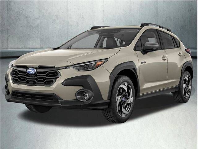 2026 SUBARU Crosstrek