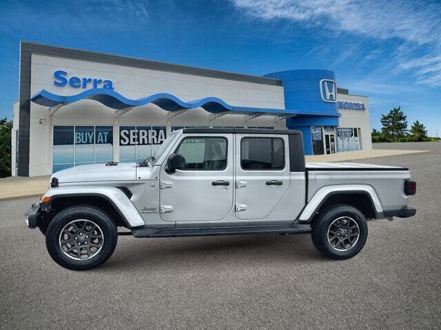 2022 JEEP Gladiator