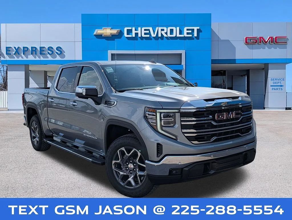 2026 GMC Sierra