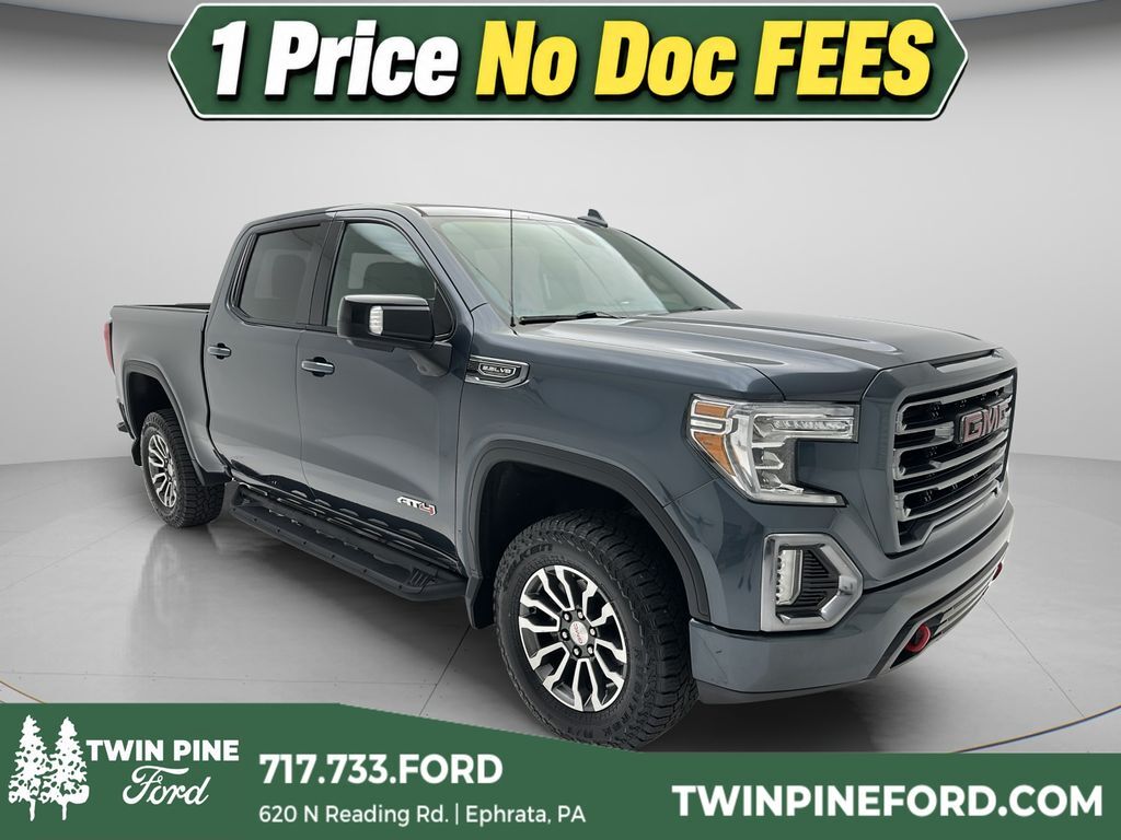 2021 GMC Sierra