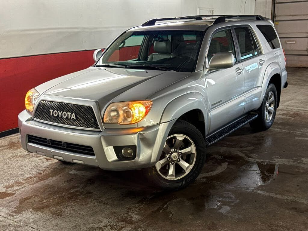 2007 TOYOTA 4-Runner