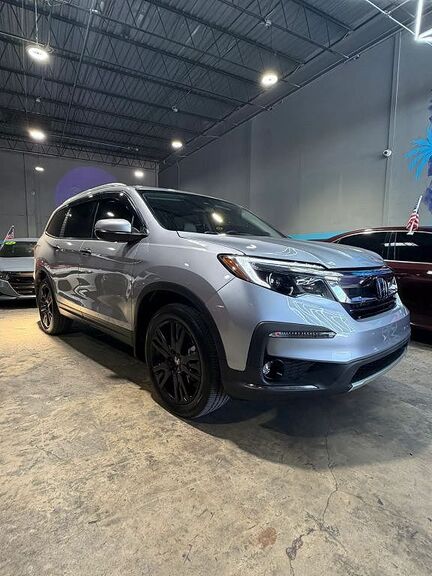 2021 HONDA Pilot