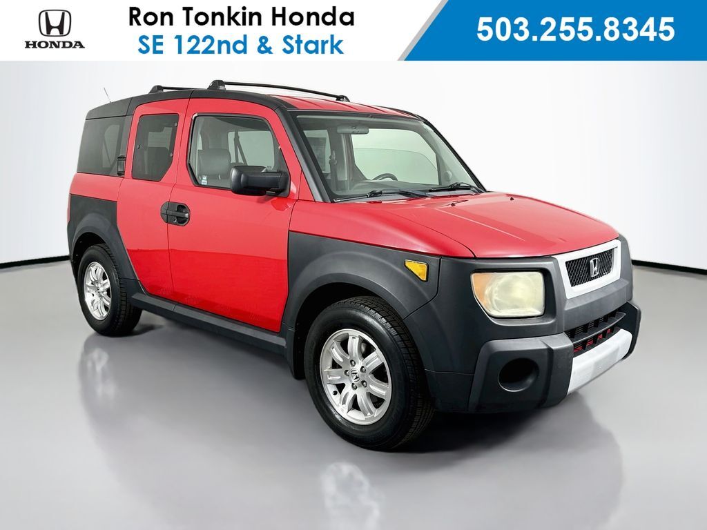 2006 HONDA Element