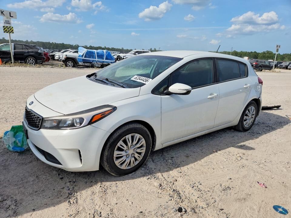 2017 KIA Forte