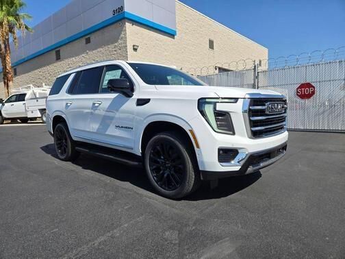 2026 GMC Yukon