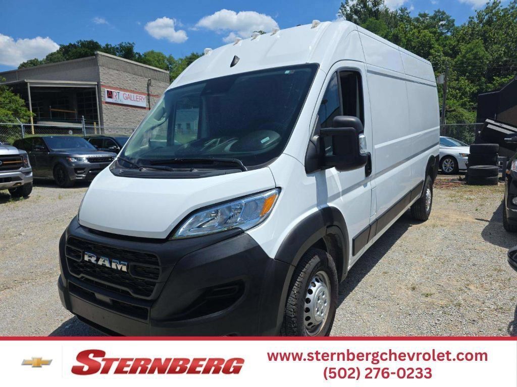2024 RAM Promaster 2500