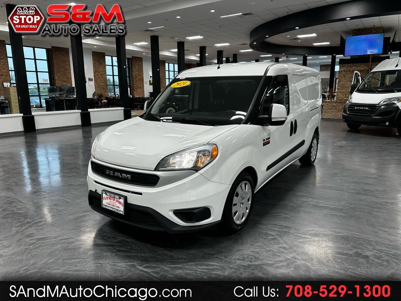 2021 RAM Promaster City