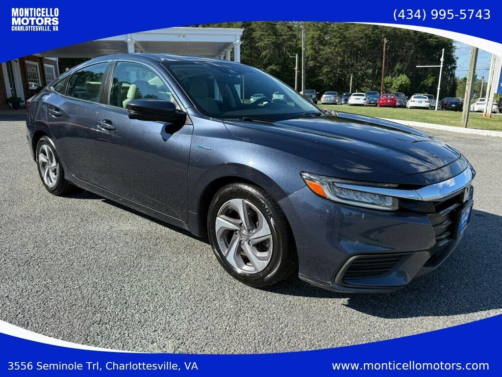 2019 HONDA Insight
