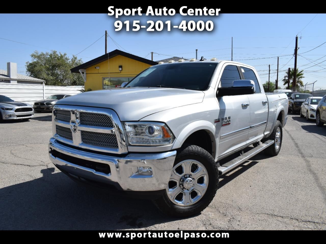 2015 RAM 2500
