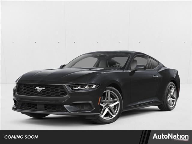 2026 FORD Mustang