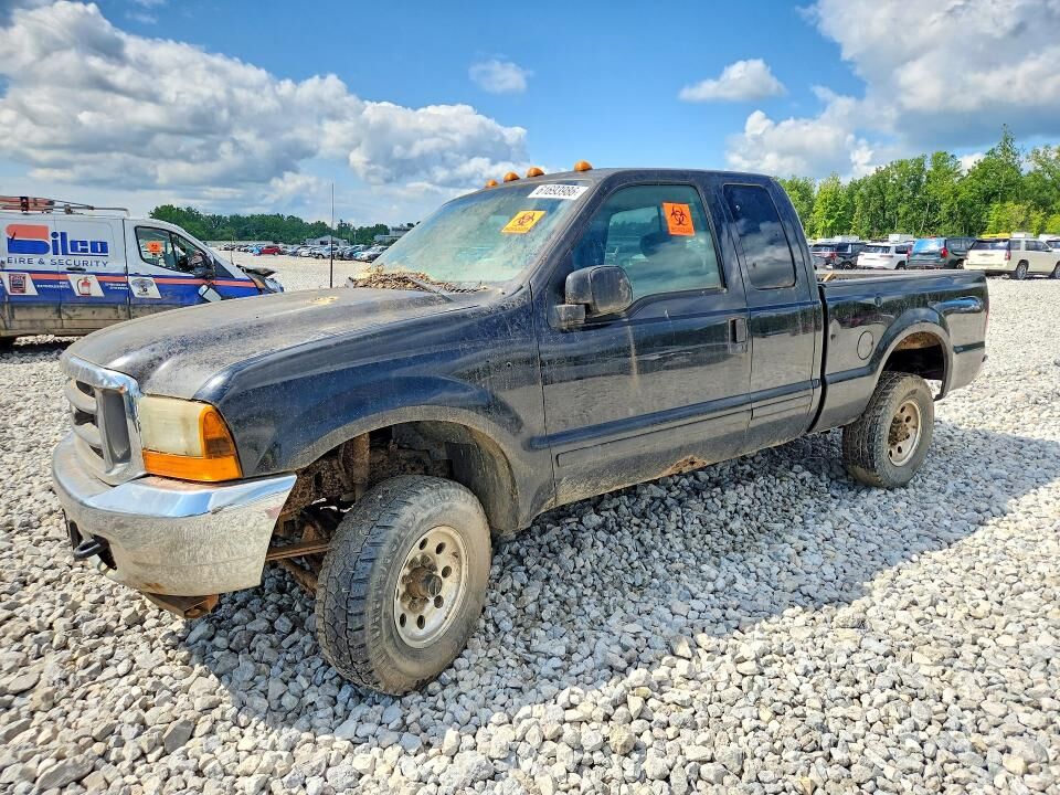 2001 FORD F-250