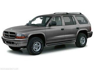2000 DODGE Durango