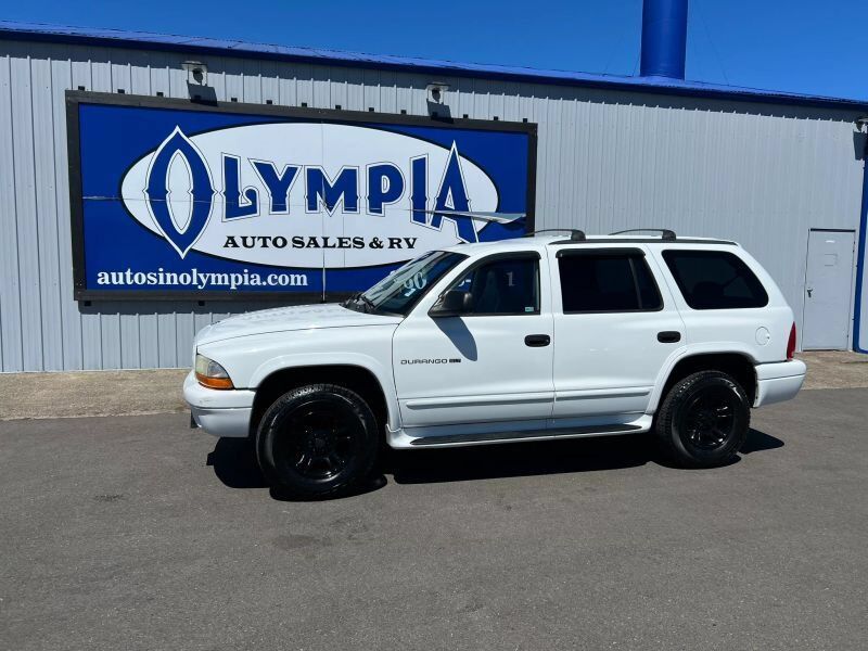 2001 DODGE Durango
