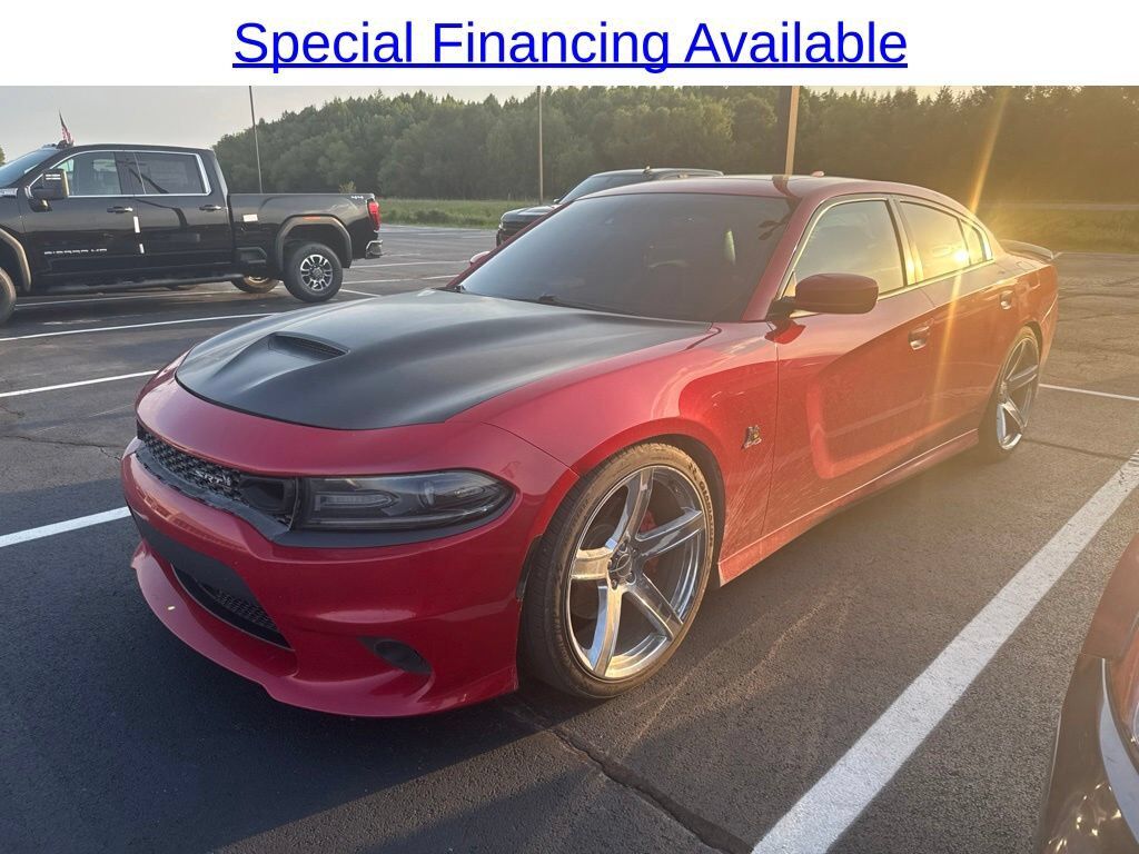 2016 DODGE Charger