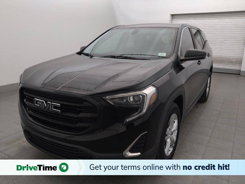 2019 GMC Terrain