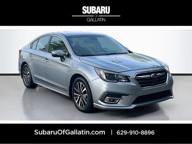 2018 SUBARU Legacy