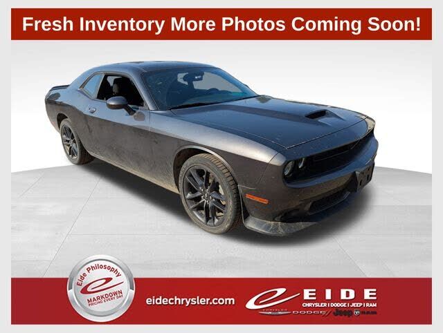 2022 DODGE Challenger