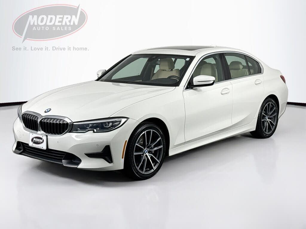 2020 BMW 3 Series