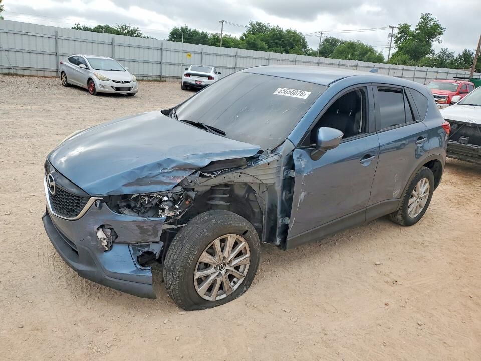 2015 MAZDA CX-5
