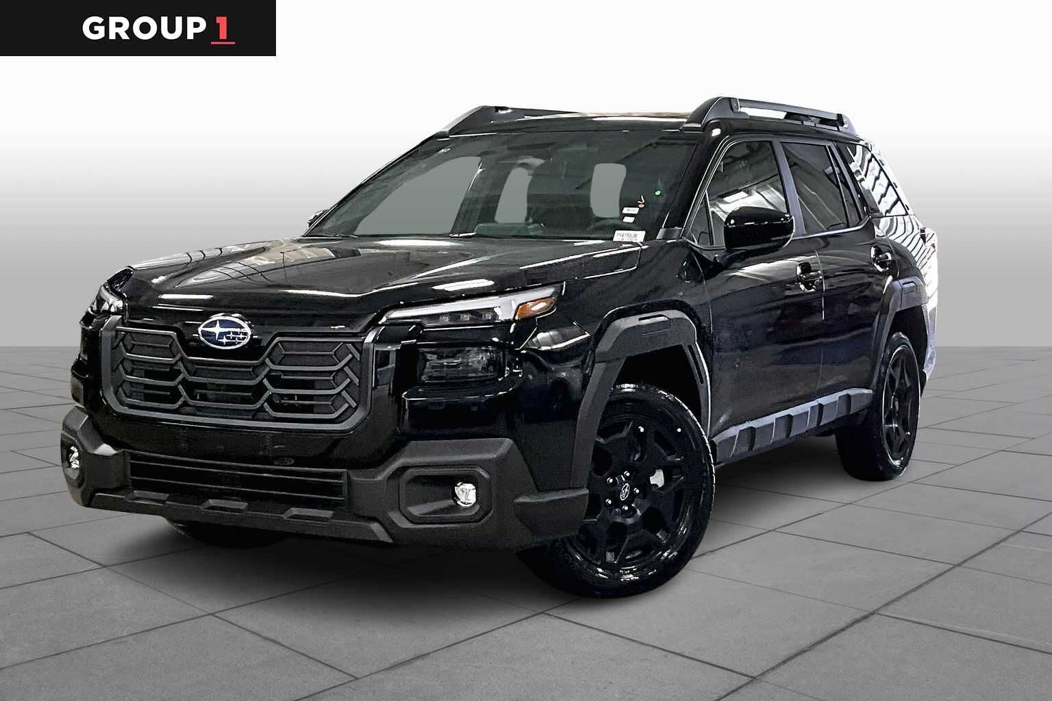2026 SUBARU Outback
