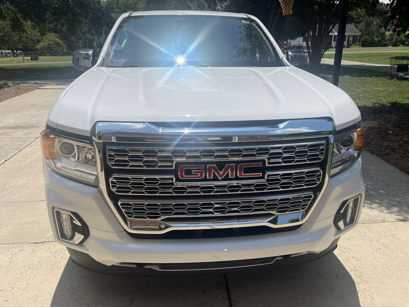 2022 GMC Canyon