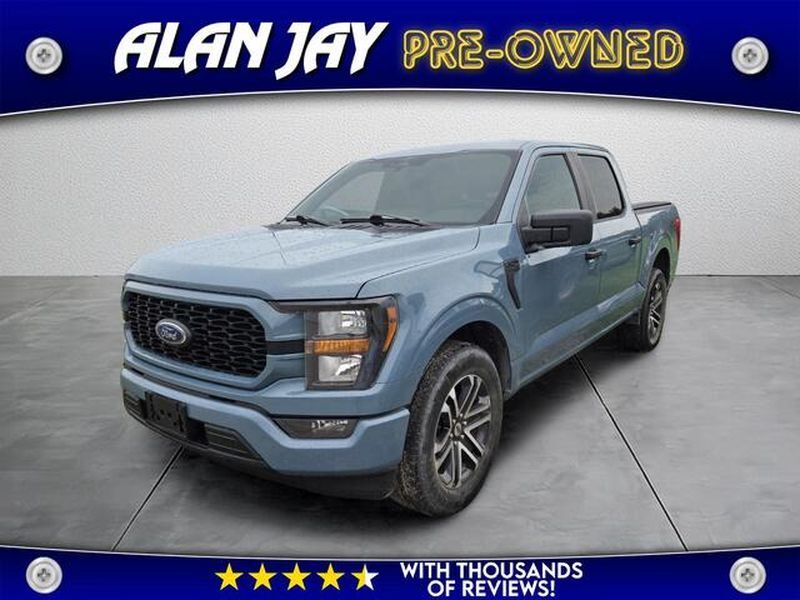 2023 FORD F-150