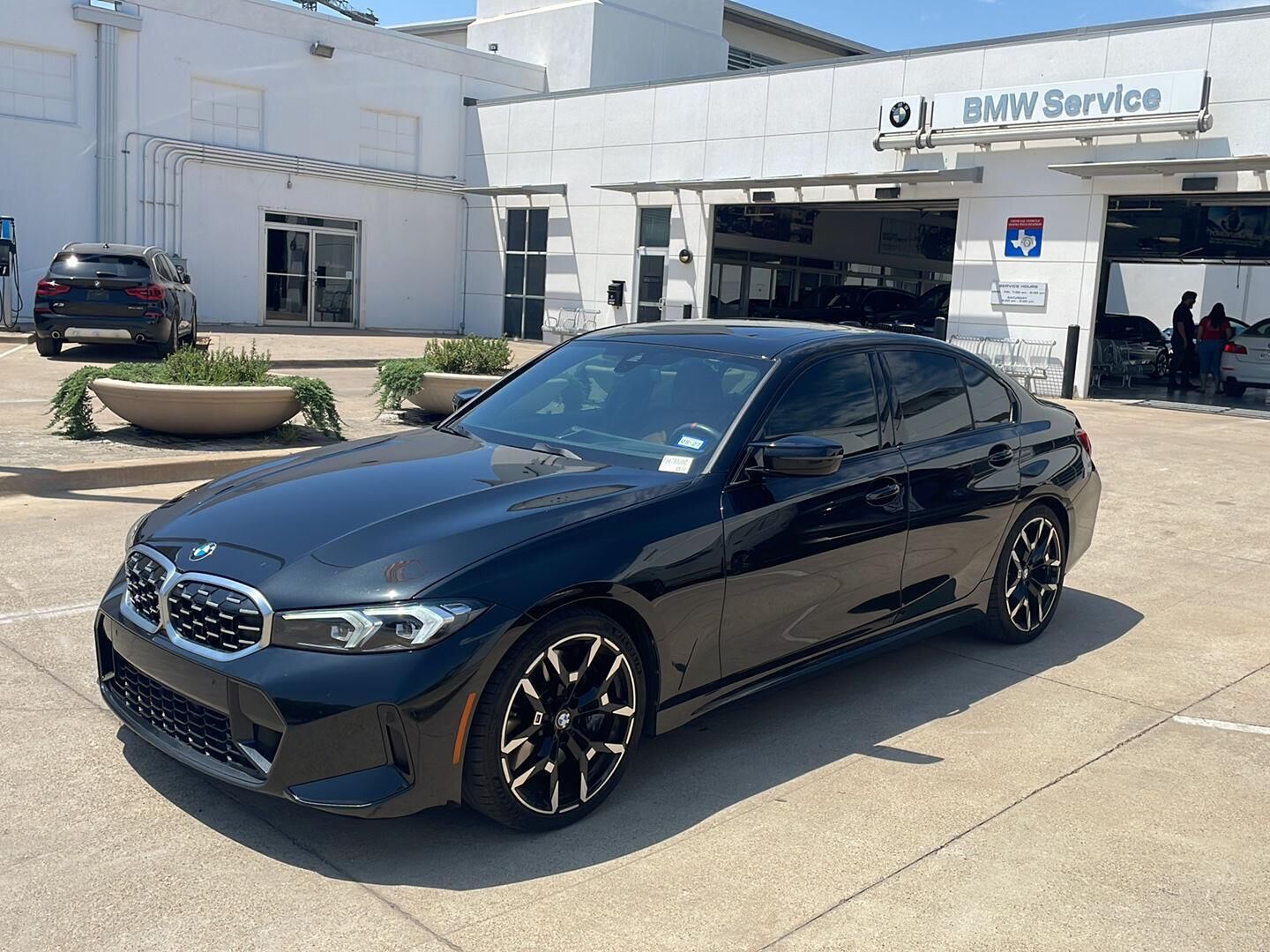 2025 BMW M3