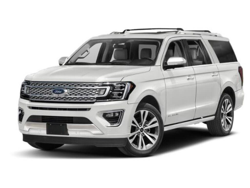 2020 FORD Expedition