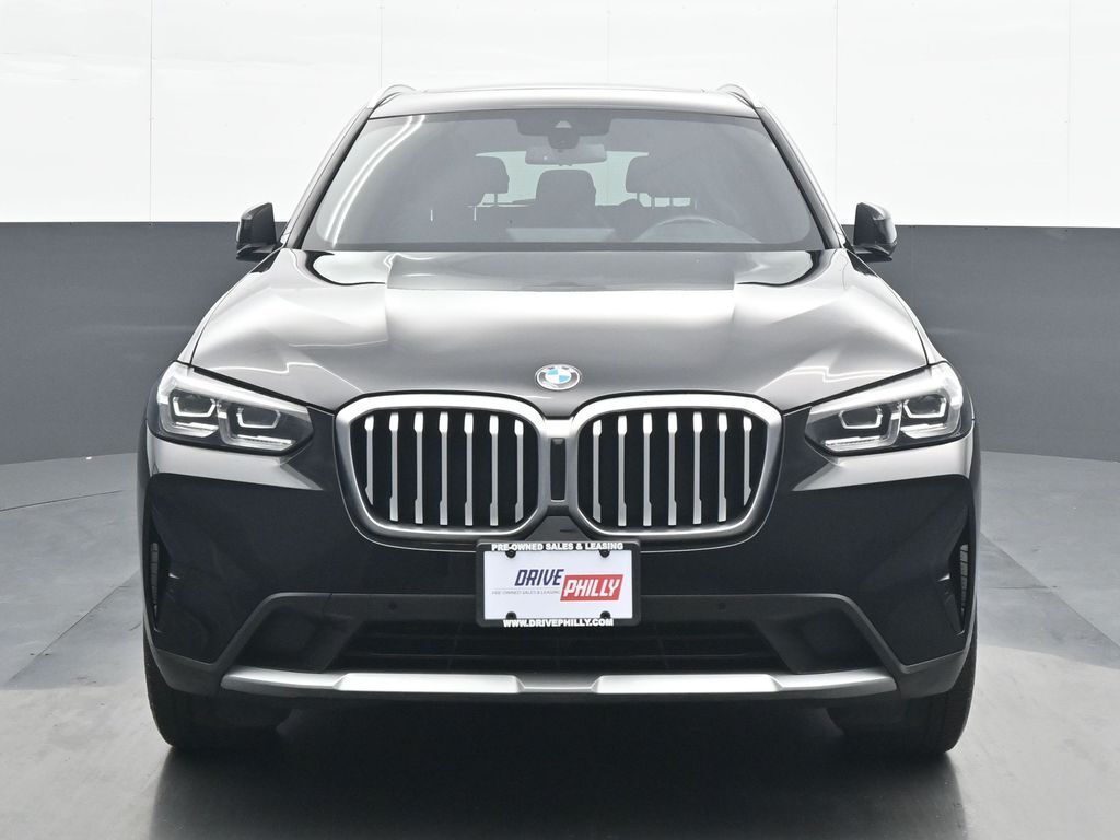 2022 BMW X3