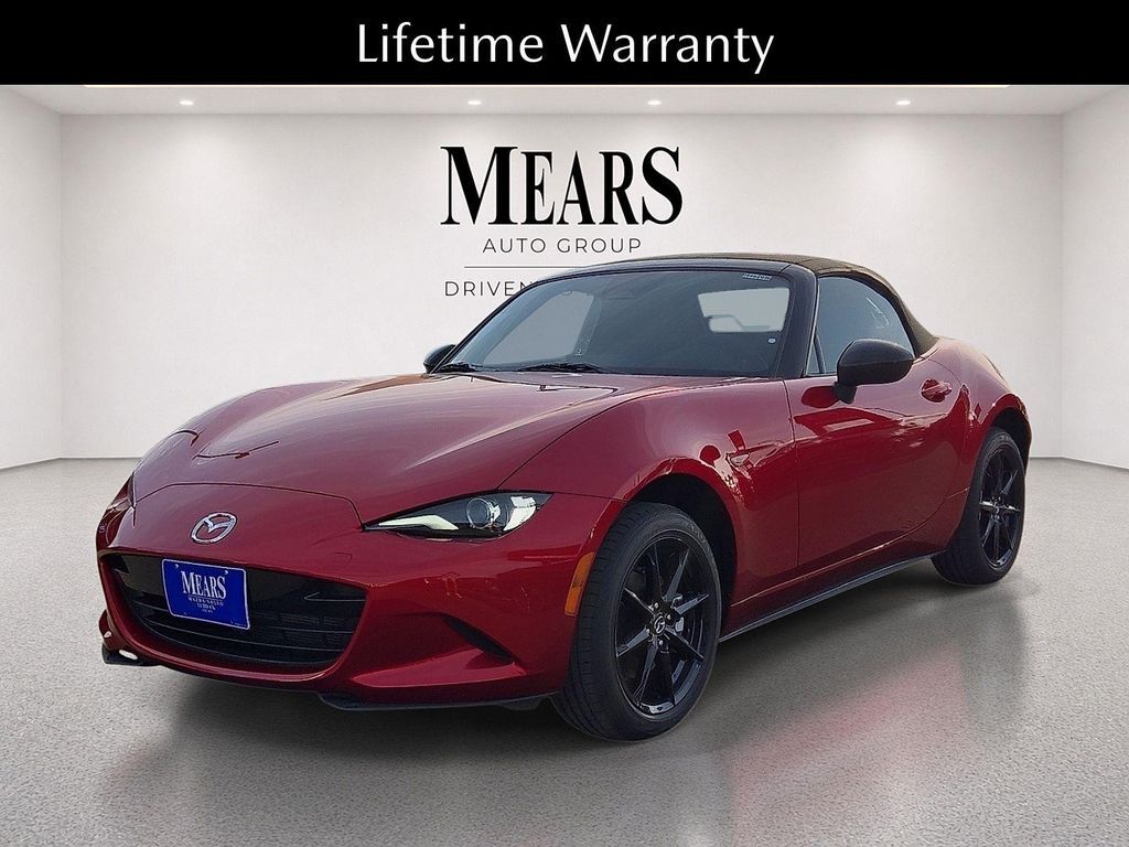 2026 MAZDA MX-5