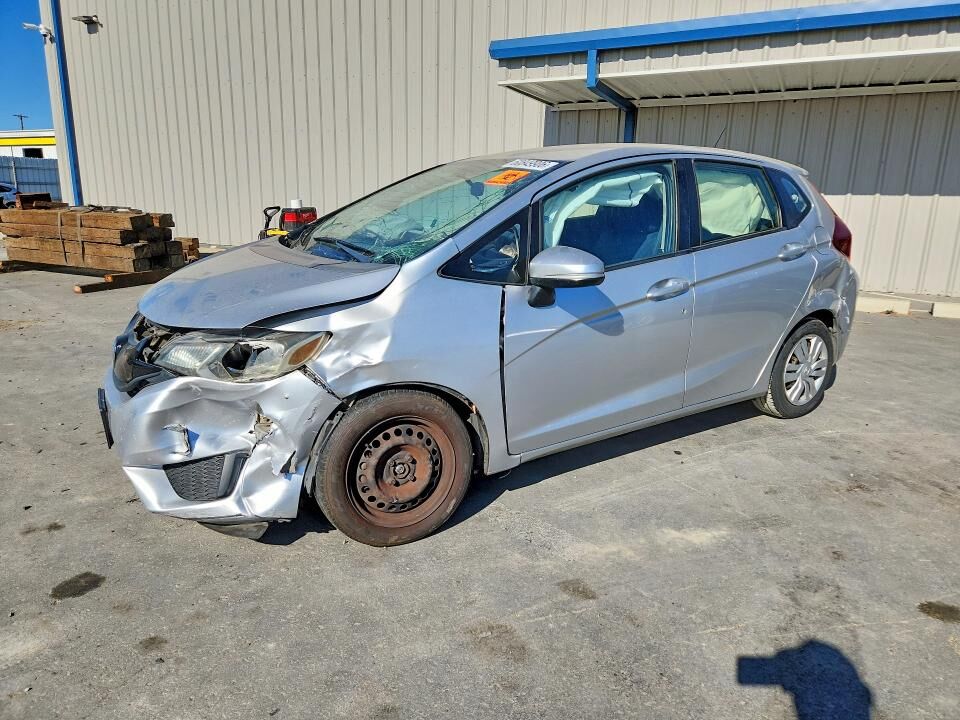 2016 HONDA Fit
