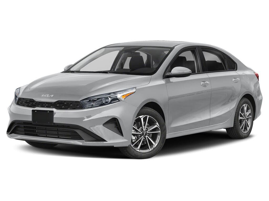 2024 KIA Forte