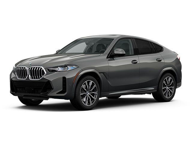 2027 BMW X6
