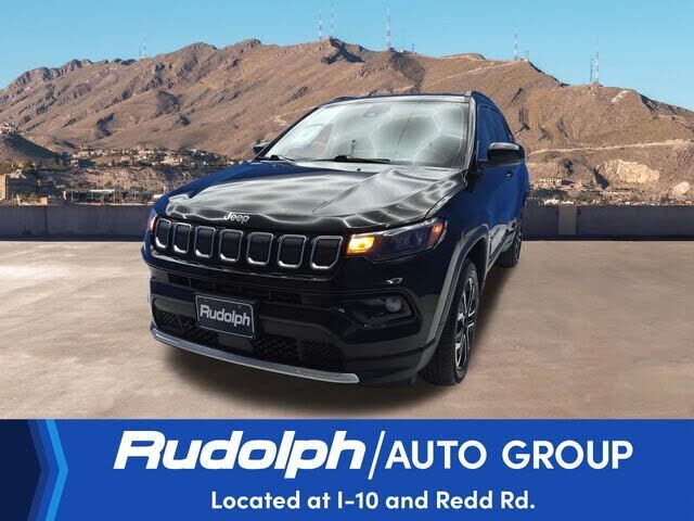 2022 JEEP Compass