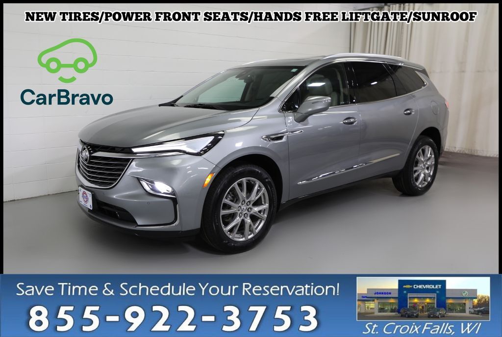 2023 BUICK Enclave