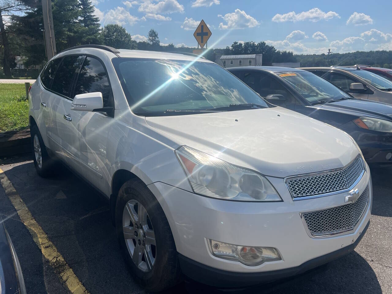 2012 CHEVROLET Traverse