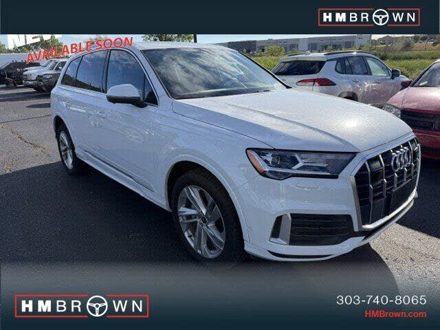 2021 AUDI Q7