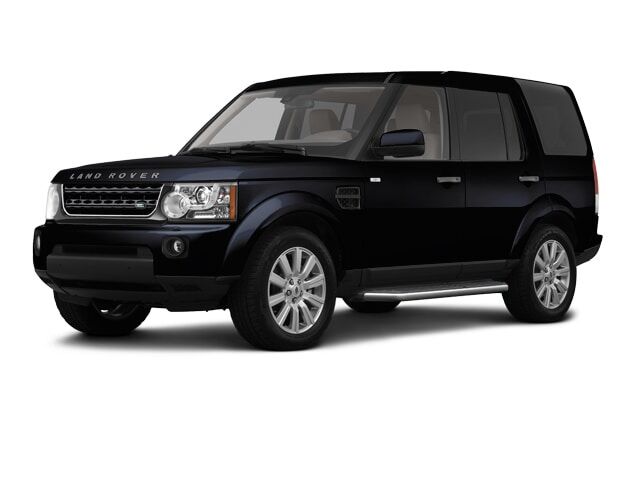 2016 LAND ROVER LR4