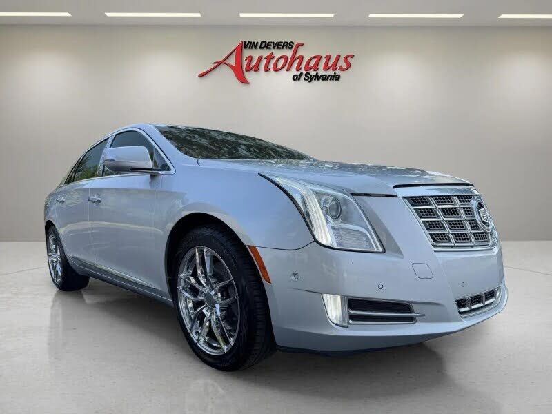 2017 CADILLAC XTS