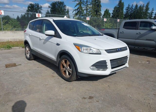 2016 FORD Escape