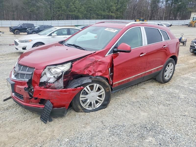 2011 CADILLAC SRX