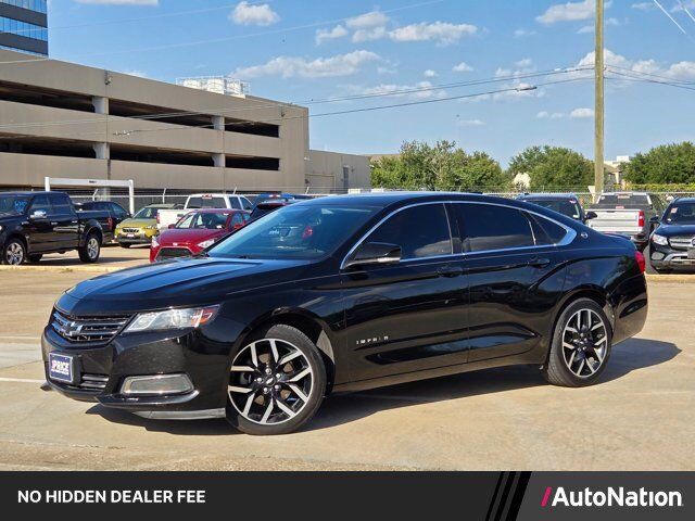 2017 CHEVROLET Impala