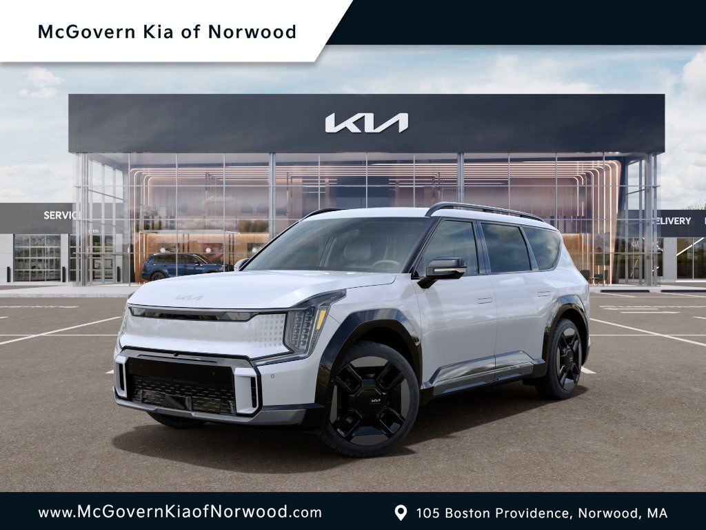 2026 KIA EV9