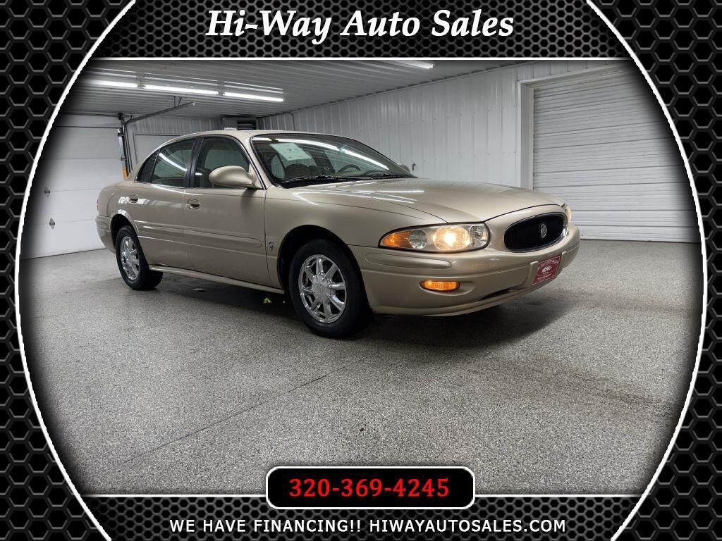 2005 BUICK LeSabre