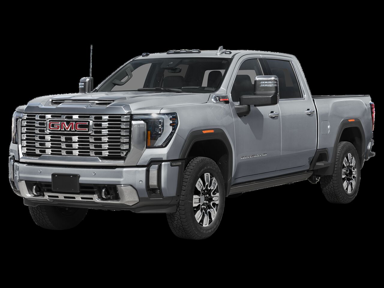 2026 GMC Sierra HD