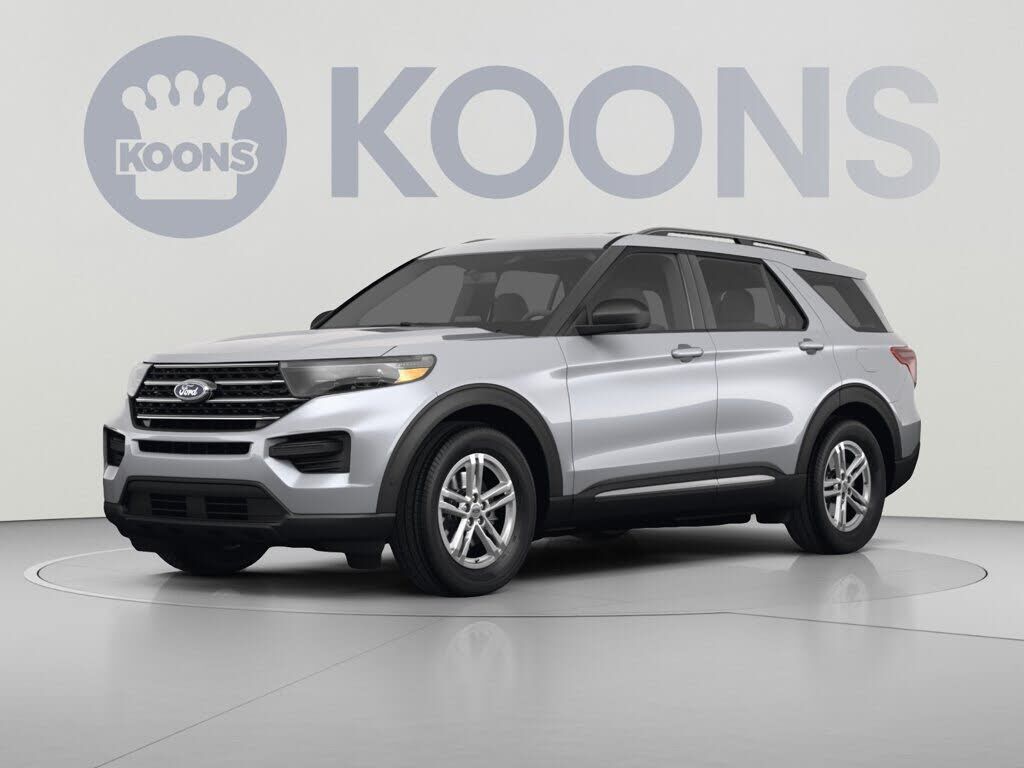 2022 FORD Explorer