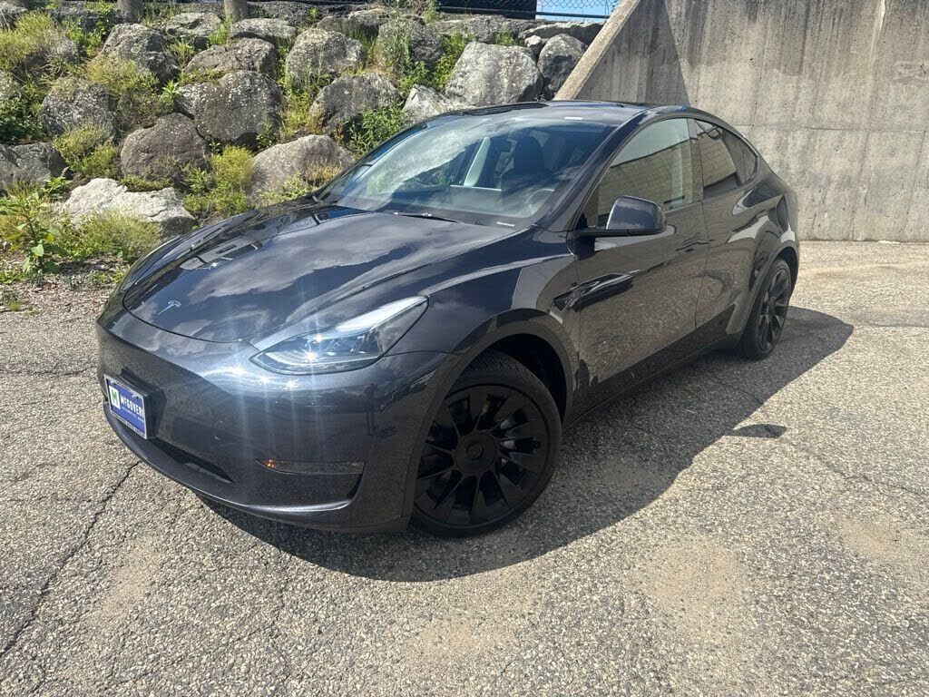 2024 TESLA Model Y