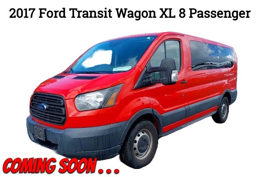 2017 FORD Transit