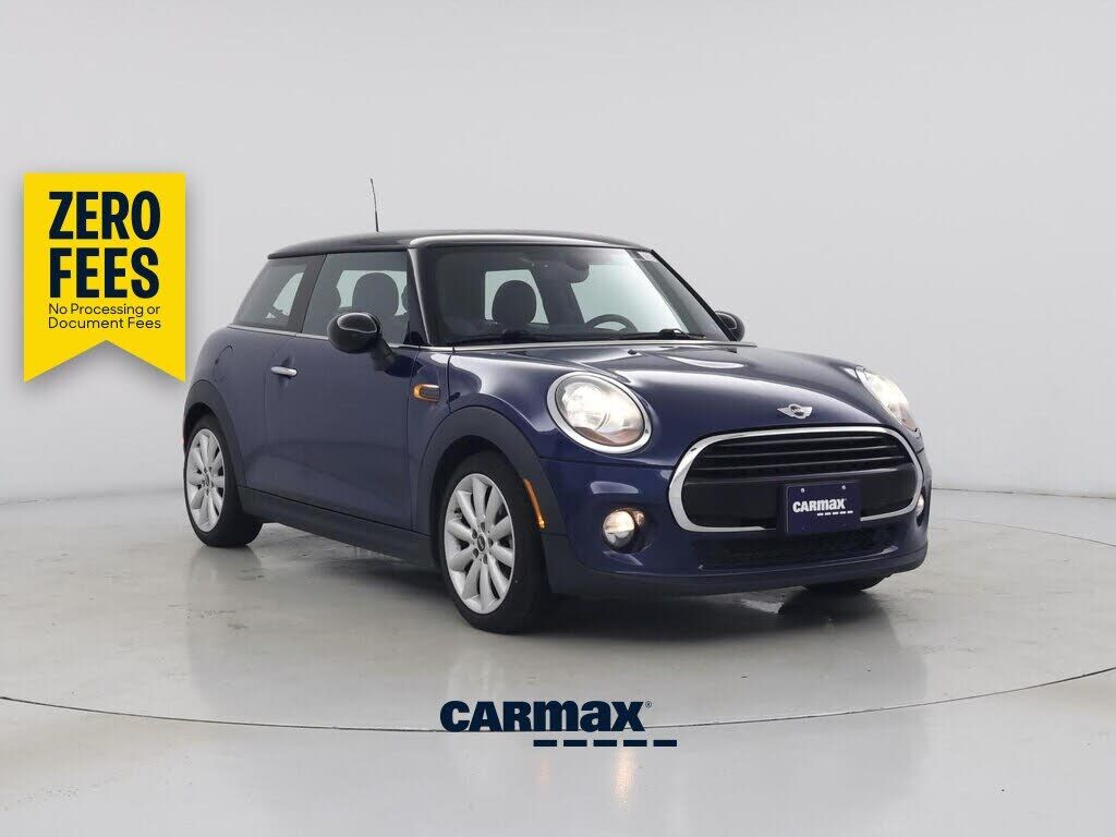 2018 MINI Hardtop