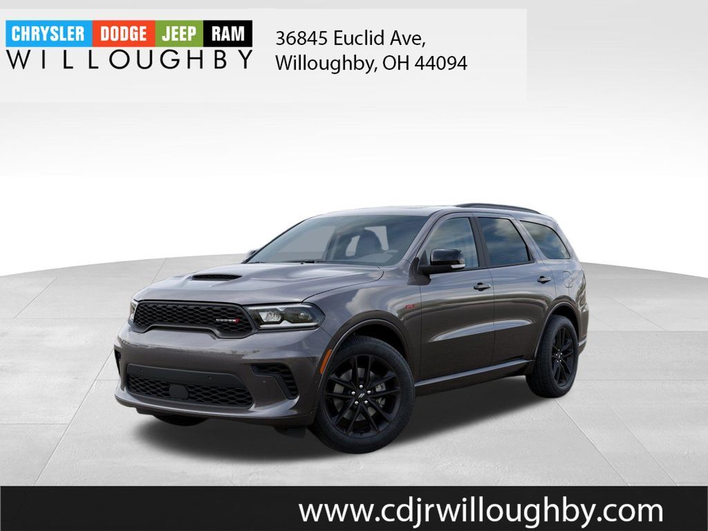 2026 DODGE Durango